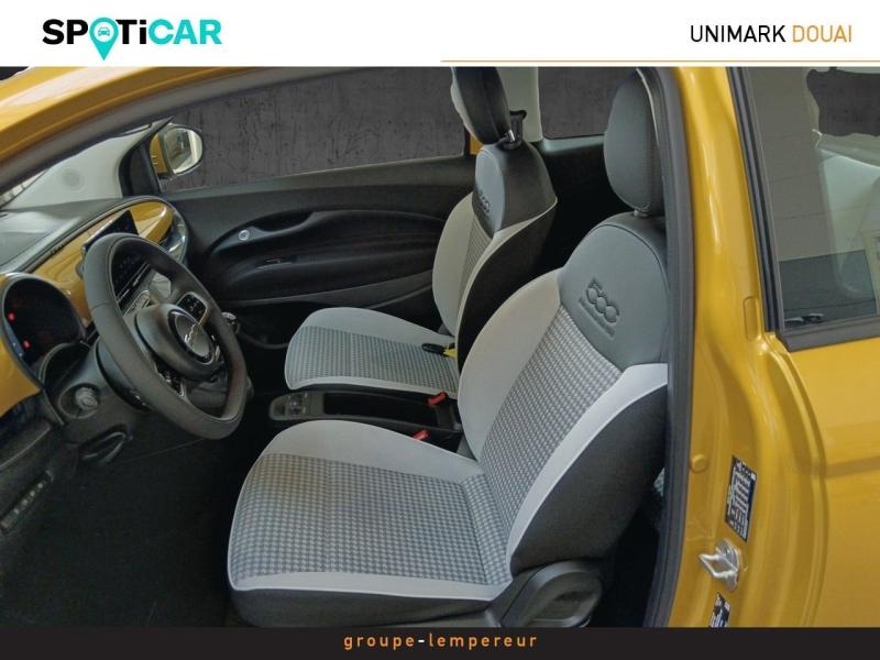 Image FIAT 500 1.0 FireFly 65ch hybrid Torino