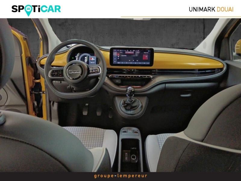 Image FIAT 500 1.0 FireFly 65ch hybrid Torino