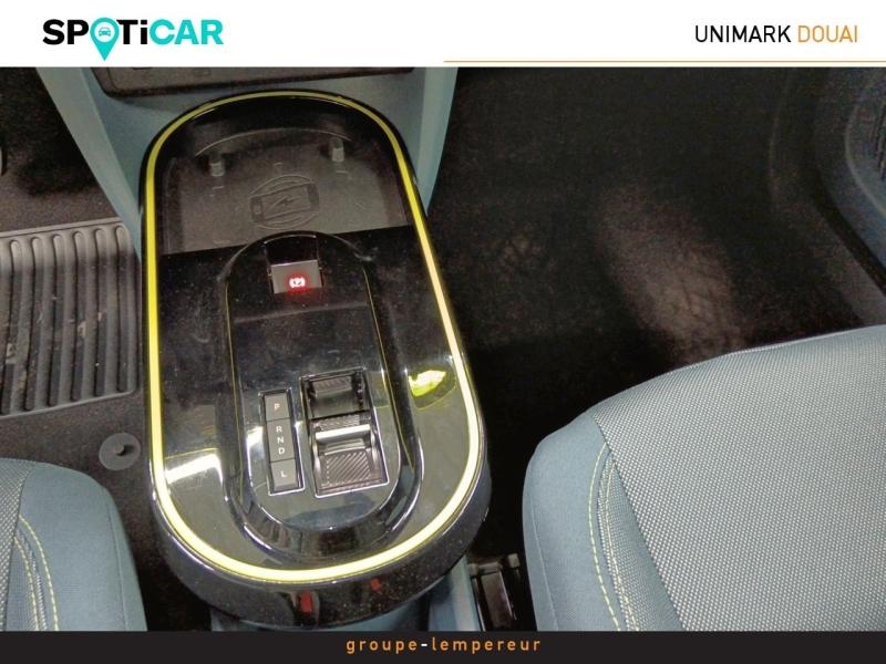 Image FIAT Grande Panda 1.2 Hybrid Turbo 110ch La Prima eDCT6