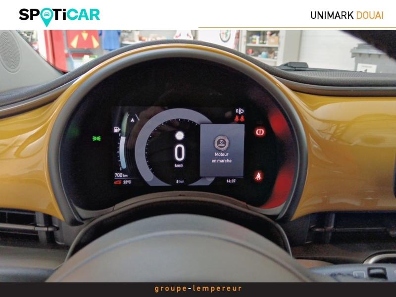 Image FIAT 500 1.0 FireFly 65ch hybrid Torino