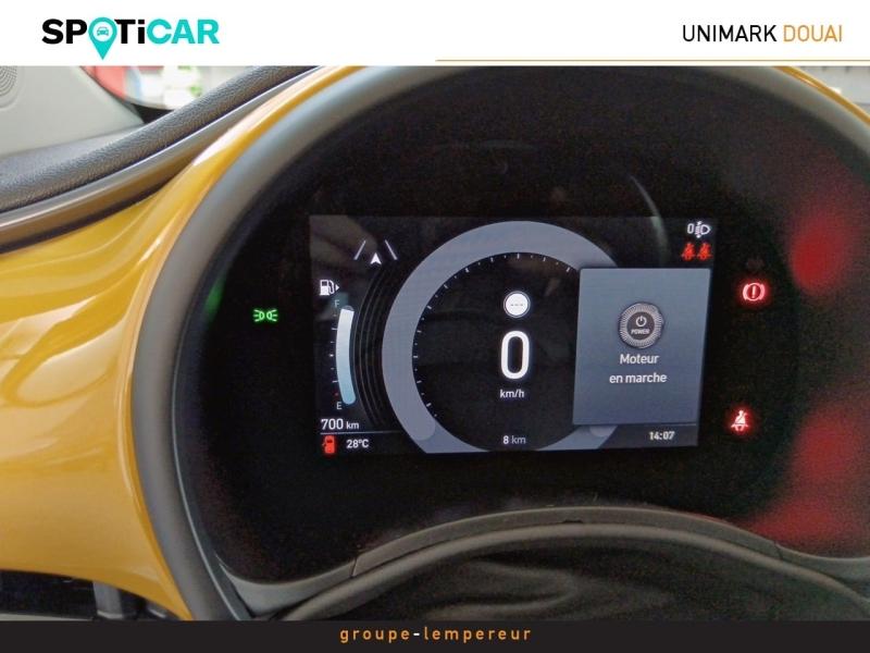 Image FIAT 500 1.0 FireFly 65ch hybrid Torino