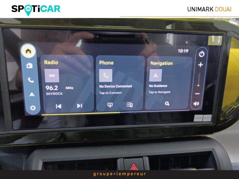 Image FIAT Grande Panda 1.2 Hybrid Turbo 110ch La Prima eDCT6