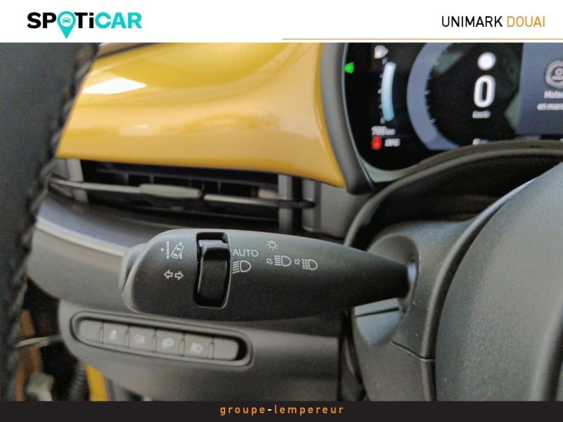 Image FIAT 500 1.0 FireFly 65ch hybrid Torino