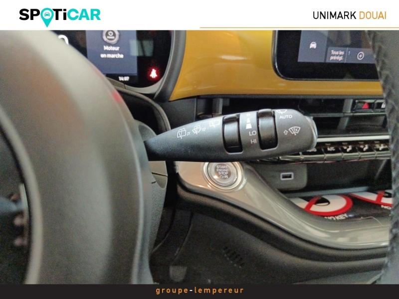 Image FIAT 500 1.0 FireFly 65ch hybrid Torino