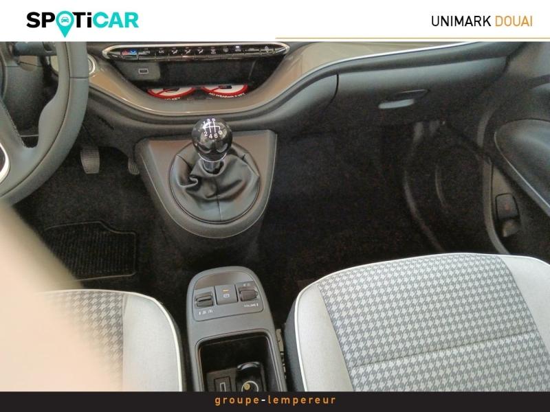 Image FIAT 500 1.0 FireFly 65ch hybrid Torino