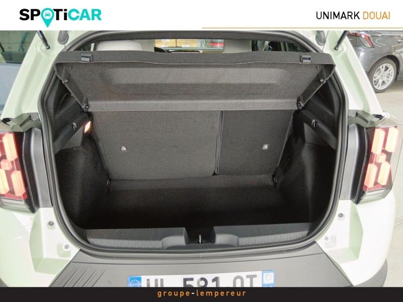 Image FIAT Grande Panda 1.2 Hybrid Turbo 110ch La Prima eDCT6