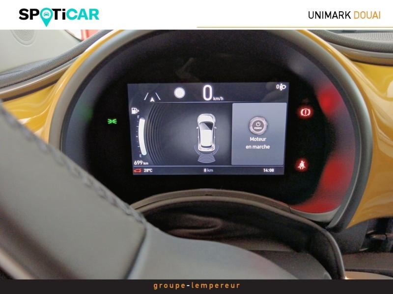 Image FIAT 500 1.0 FireFly 65ch hybrid Torino