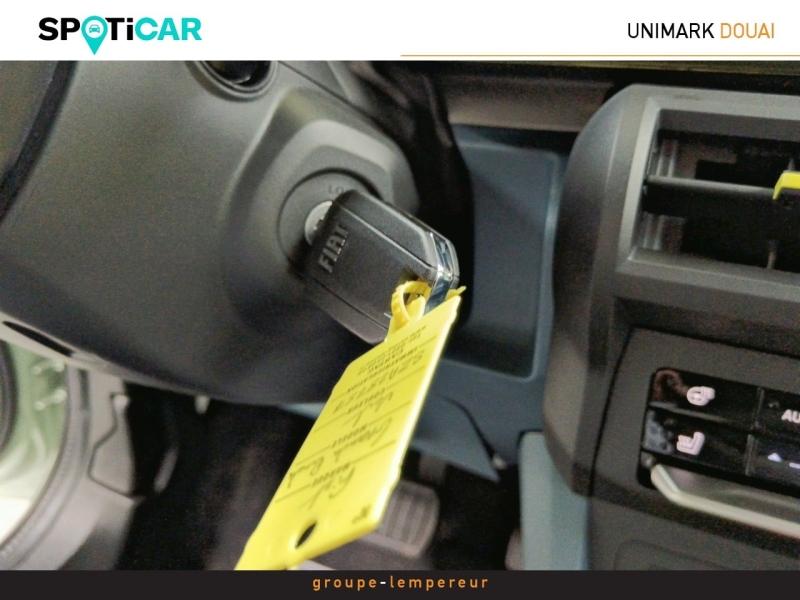 Image FIAT Grande Panda 1.2 Hybrid Turbo 110ch La Prima eDCT6