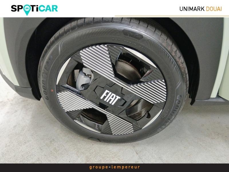 Image FIAT Grande Panda 1.2 Hybrid Turbo 110ch La Prima eDCT6