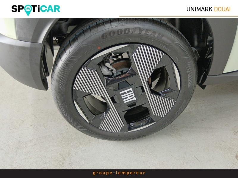 Image FIAT Grande Panda 1.2 Hybrid Turbo 110ch La Prima eDCT6