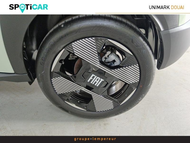 Image FIAT Grande Panda 1.2 Hybrid Turbo 110ch La Prima eDCT6