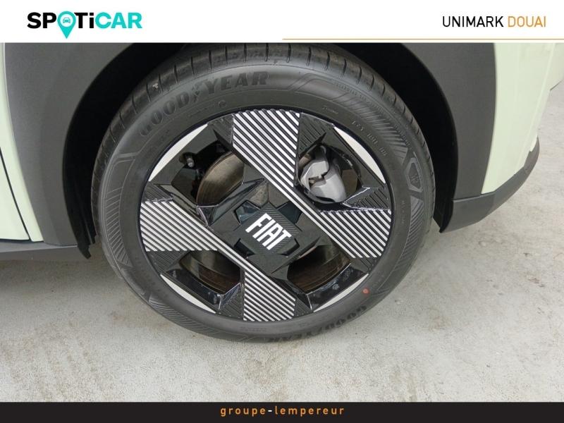 Image FIAT Grande Panda 1.2 Hybrid Turbo 110ch La Prima eDCT6