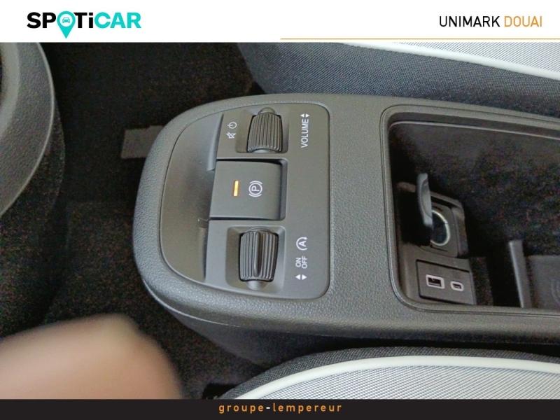 Image FIAT 500 1.0 FireFly 65ch hybrid Torino