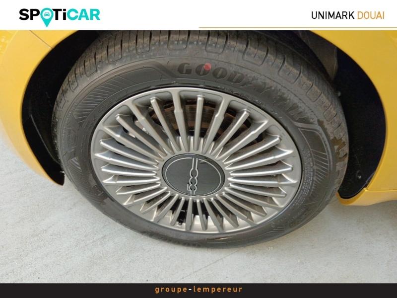 Image FIAT 500 1.0 FireFly 65ch hybrid Torino
