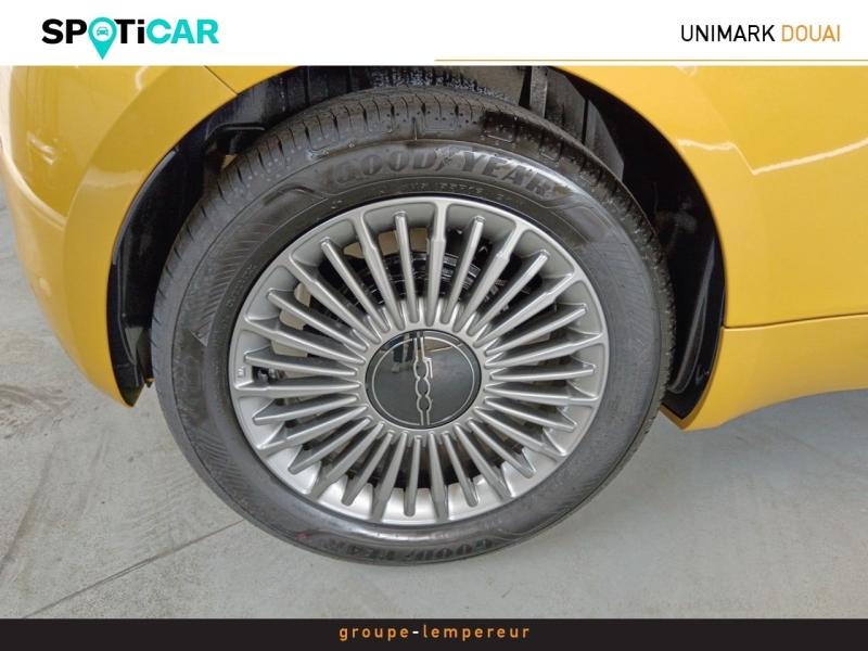 Image FIAT 500 1.0 FireFly 65ch hybrid Torino