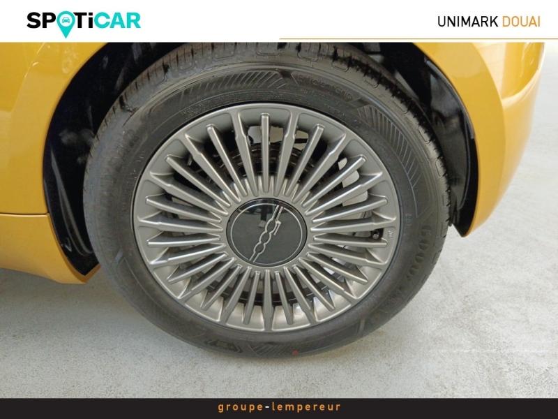 Image FIAT 500 1.0 FireFly 65ch hybrid Torino