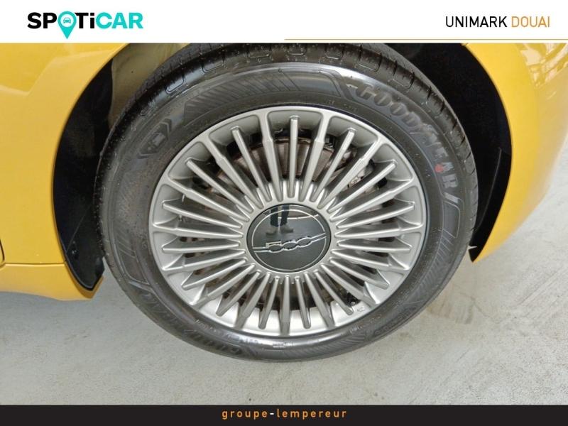 Image FIAT 500 1.0 FireFly 65ch hybrid Torino