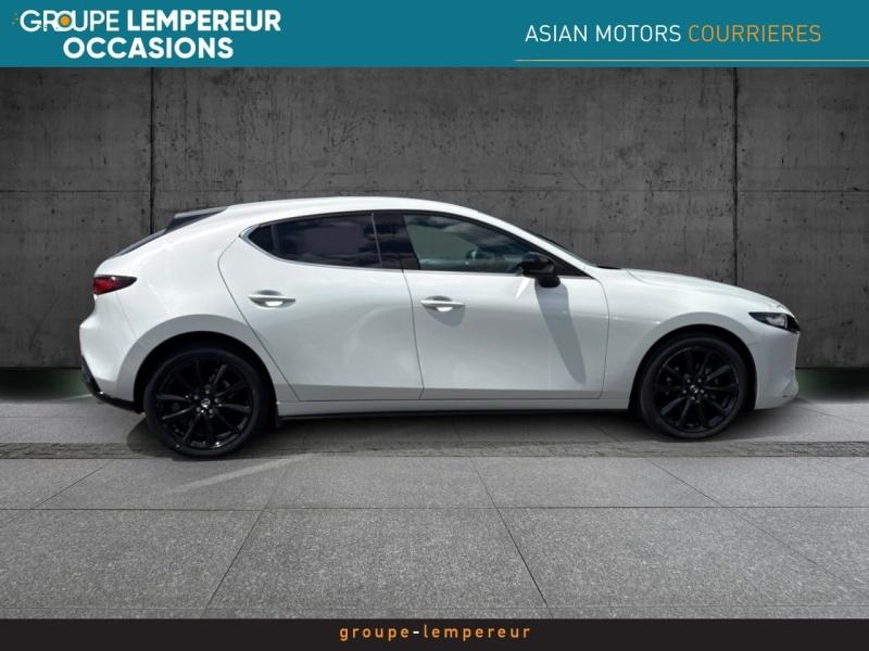 Image MAZDA Mazda 3 2.5 e-SKYACTIV-G M-Hybrid 140ch Homura 2025