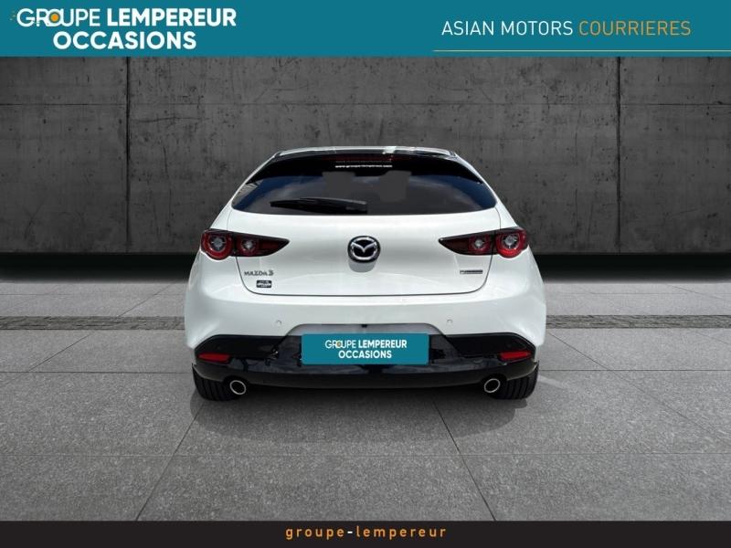 Image MAZDA Mazda 3 2.5 e-SKYACTIV-G M-Hybrid 140ch Homura 2025