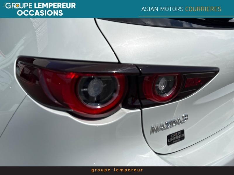 Image MAZDA Mazda 3 2.5 e-SKYACTIV-G M-Hybrid 140ch Homura 2025