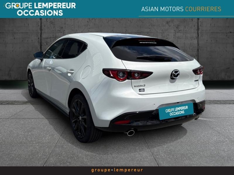 Image MAZDA Mazda 3 2.5 e-SKYACTIV-G M-Hybrid 140ch Homura 2025