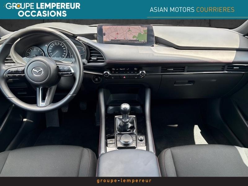 Image MAZDA Mazda 3 2.5 e-SKYACTIV-G M-Hybrid 140ch Homura 2025