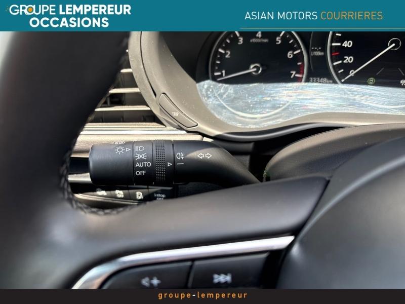 Image MAZDA Mazda 3 2.5 e-SKYACTIV-G M-Hybrid 140ch Homura 2025