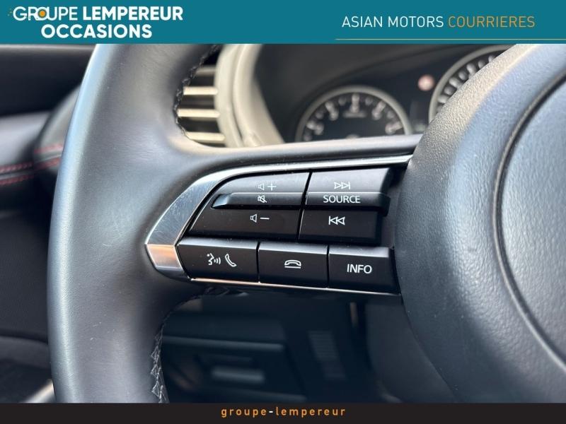 Image MAZDA Mazda 3 2.5 e-SKYACTIV-G M-Hybrid 140ch Homura 2025