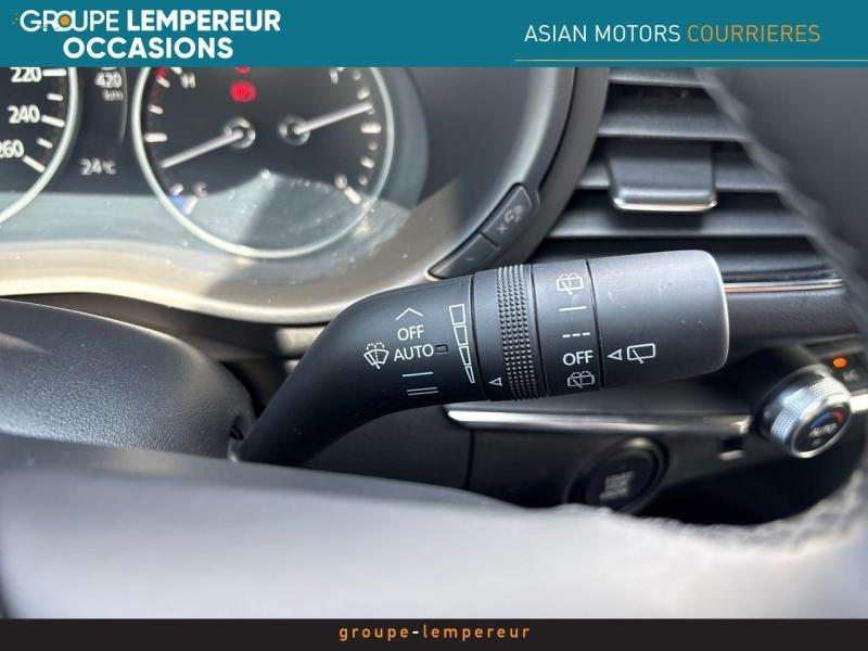 Image MAZDA Mazda 3 2.5 e-SKYACTIV-G M-Hybrid 140ch Homura 2025