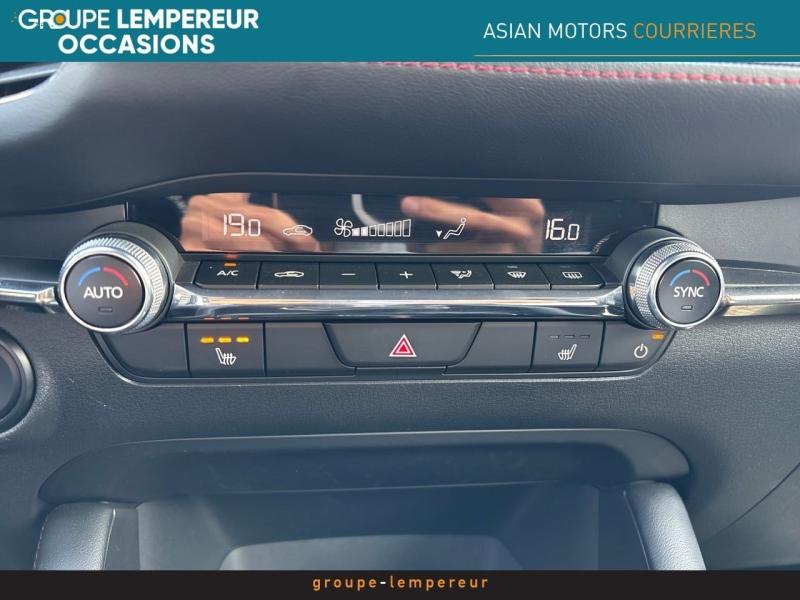 Image MAZDA Mazda 3 2.5 e-SKYACTIV-G M-Hybrid 140ch Homura 2025
