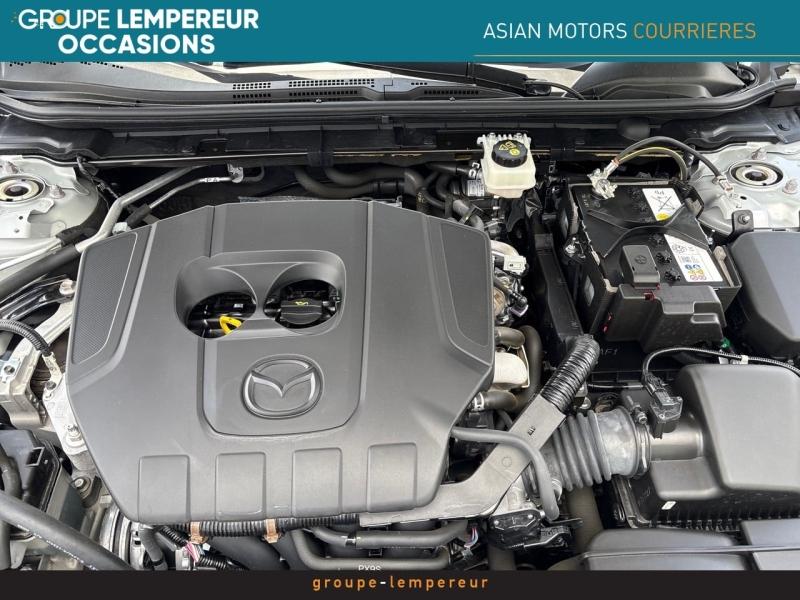 Image MAZDA Mazda 3 2.5 e-SKYACTIV-G M-Hybrid 140ch Homura 2025