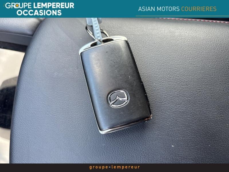 Image MAZDA Mazda 3 2.5 e-SKYACTIV-G M-Hybrid 140ch Homura 2025