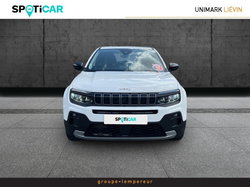 Image JEEP Avenger 1.2 Turbo T3 100ch Altitude