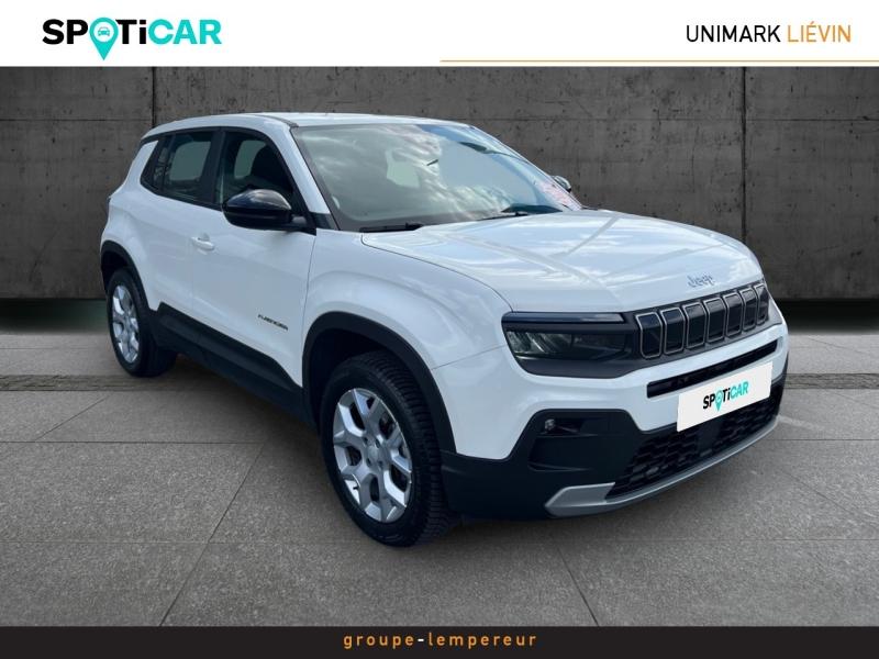 Photo JEEP Avenger 1.2 Turbo T3 100ch Altitude