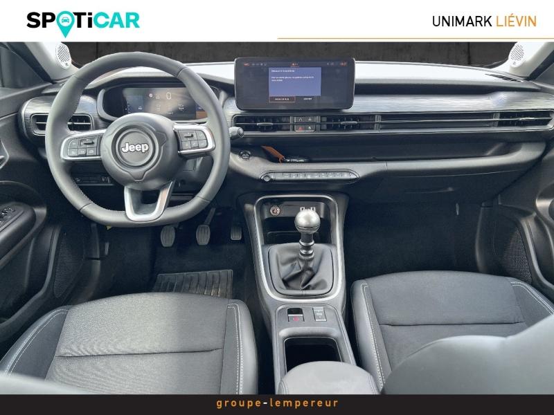 Image JEEP Avenger 1.2 Turbo T3 100ch Altitude