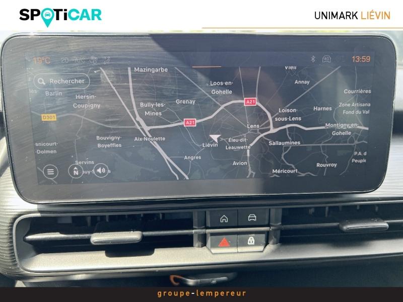 Image JEEP Avenger 1.2 Turbo T3 100ch Altitude
