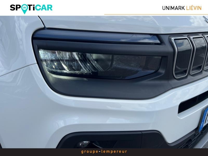 Image JEEP Avenger 1.2 Turbo T3 100ch Altitude