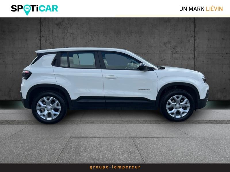 Image JEEP Avenger 1.2 Turbo T3 100ch Altitude