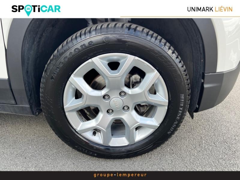 Image JEEP Avenger 1.2 Turbo T3 100ch Altitude