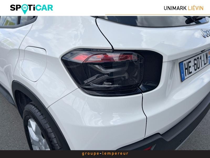 Image JEEP Avenger 1.2 Turbo T3 100ch Altitude