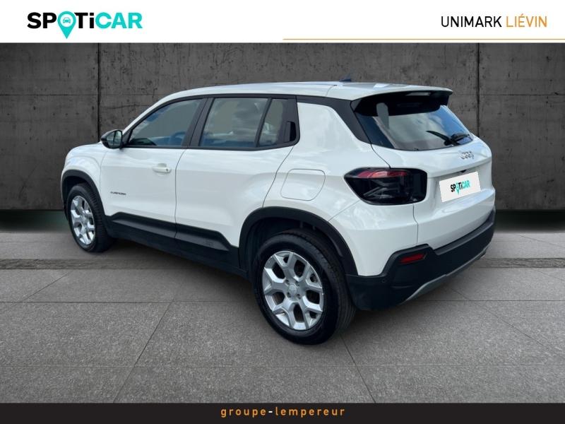 Image JEEP Avenger 1.2 Turbo T3 100ch Altitude