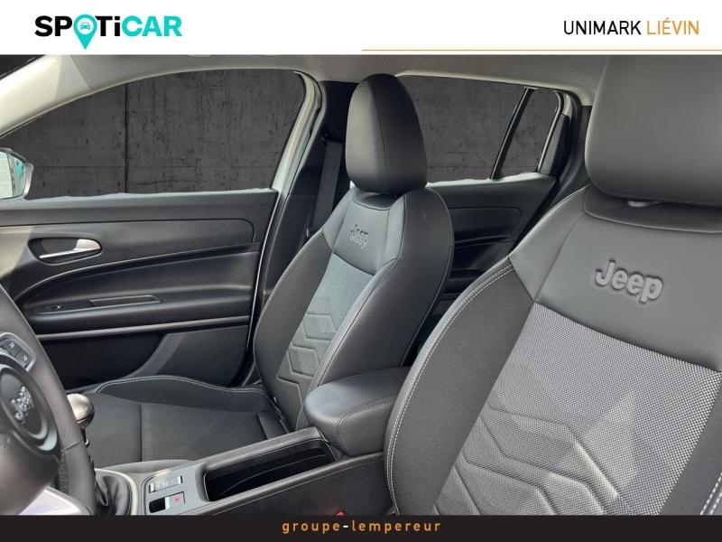 Image JEEP Avenger 1.2 Turbo T3 100ch Altitude