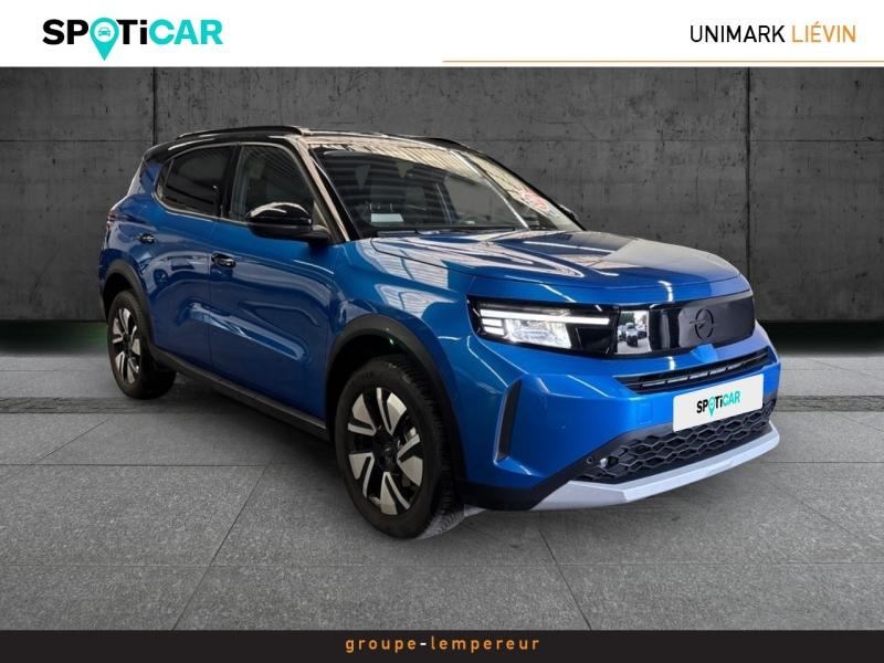 Photo OPEL Frontera 1.2 Turbo Hybrid 145ch GS e-DCT6