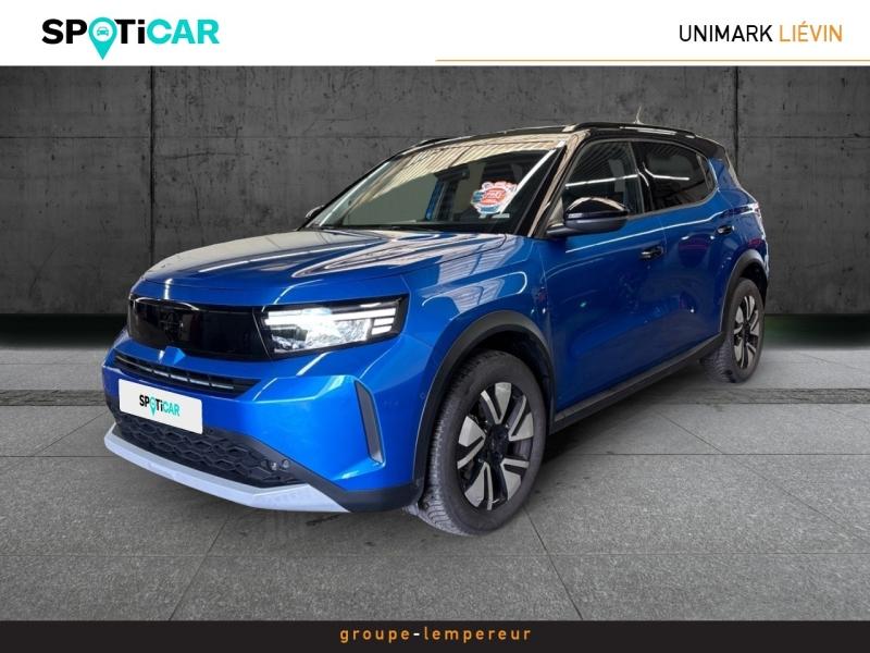 Image OPEL Frontera 1.2 Turbo Hybrid 145ch GS e-DCT6