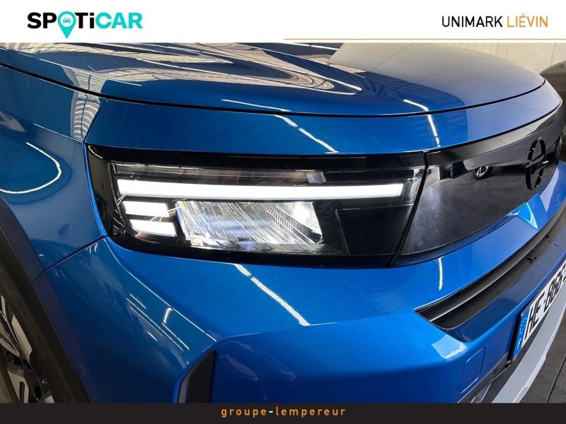 Image OPEL Frontera 1.2 Turbo Hybrid 145ch GS e-DCT6