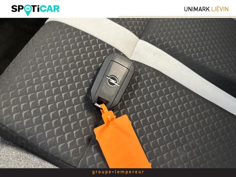 Image OPEL Frontera 1.2 Turbo Hybrid 145ch GS e-DCT6