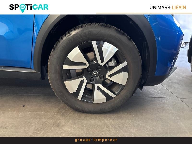 Image OPEL Frontera 1.2 Turbo Hybrid 145ch GS e-DCT6