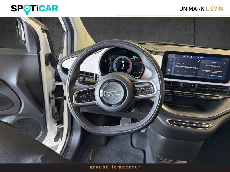 Image FIAT 500 e 118ch MY23