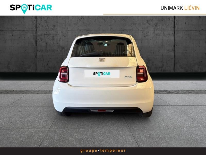 Image FIAT 500 e 118ch MY23