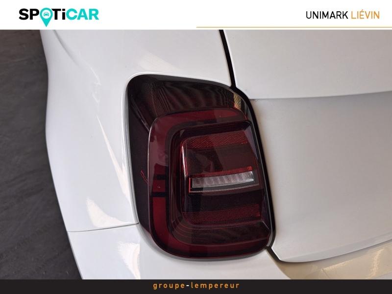 Image FIAT 500 e 118ch MY23